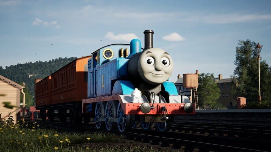 Скриншот 1 из Train Sim World 5: Thomas & Friends Edition