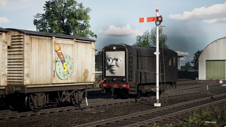 Скриншот 2 из Train Sim World 5: Thomas & Friends Edition