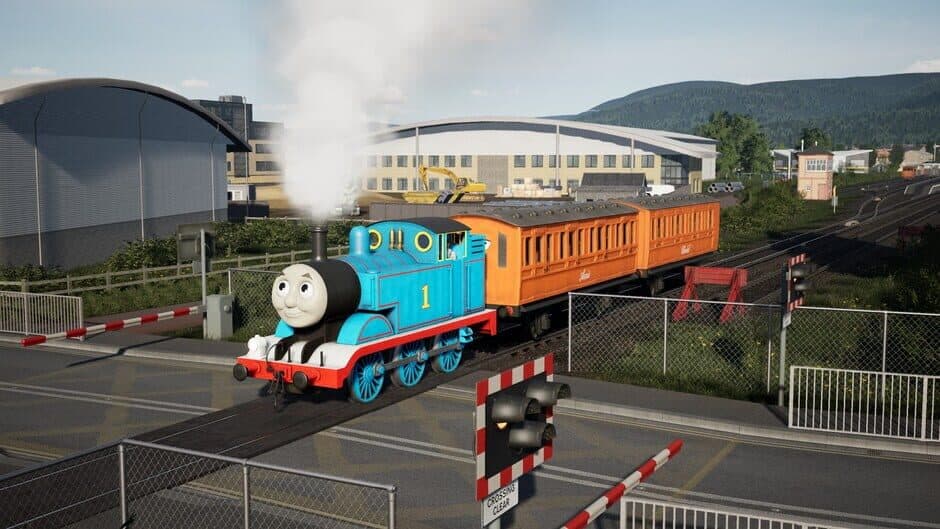 Скриншот 6 из Train Sim World 5: Thomas & Friends Edition