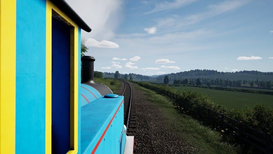Скриншот 8 из Train Sim World 5: Thomas & Friends Edition