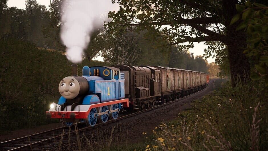 Скриншот 9 из Train Sim World 5: Thomas & Friends Edition