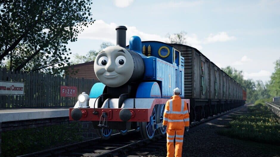 Скриншот 10 из Train Sim World 5: Thomas & Friends Edition