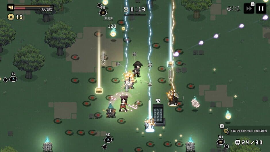 Скриншот 1 из Murim Survival