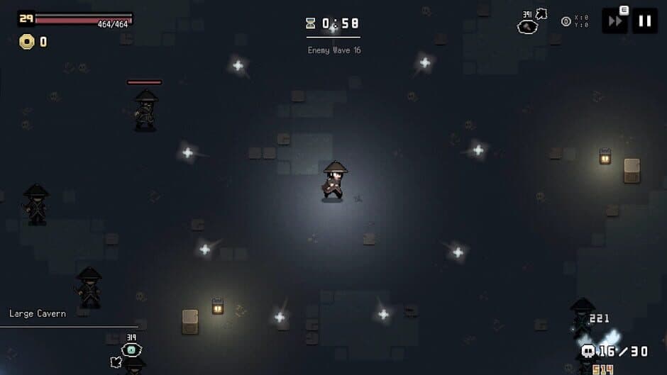 Скриншот 7 из Murim Survival