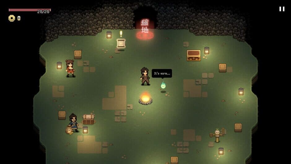 Скриншот 3 из Murim Survival