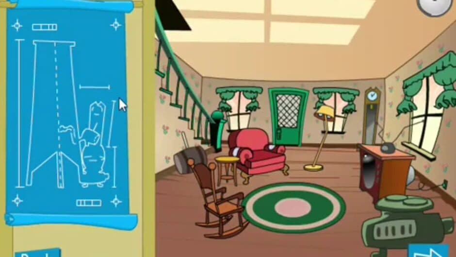 Скриншот 3 из Codename: Kids Next Door - Operation S.T.A.T.