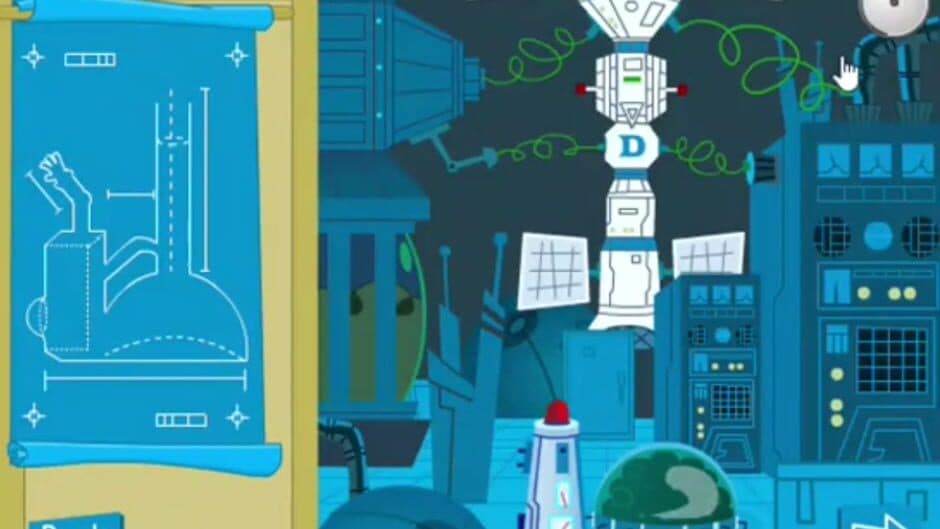 Скриншот 4 из Codename: Kids Next Door - Operation S.T.A.T.