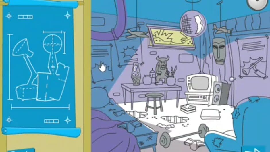 Скриншот 5 из Codename: Kids Next Door - Operation S.T.A.T.