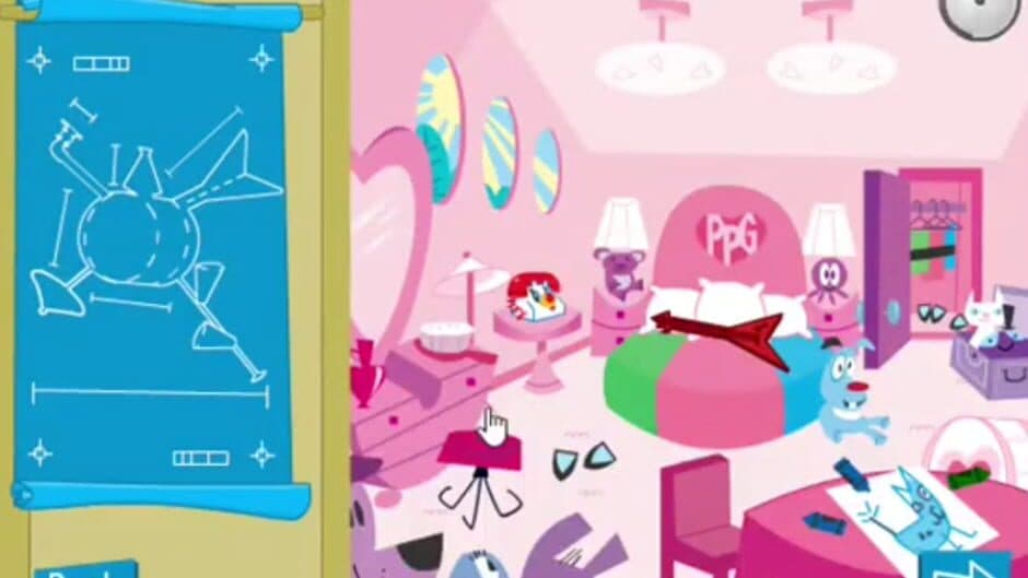 Скриншот 2 из Codename: Kids Next Door - Operation S.T.A.T.