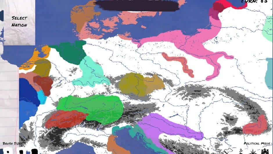 Скриншот 3 из Doodle Empires