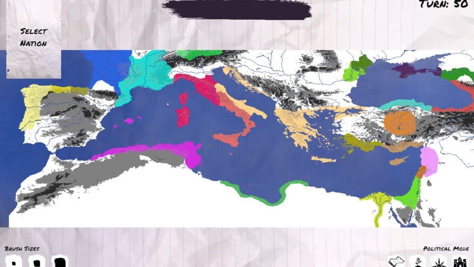 Скриншот 5 из Doodle Empires