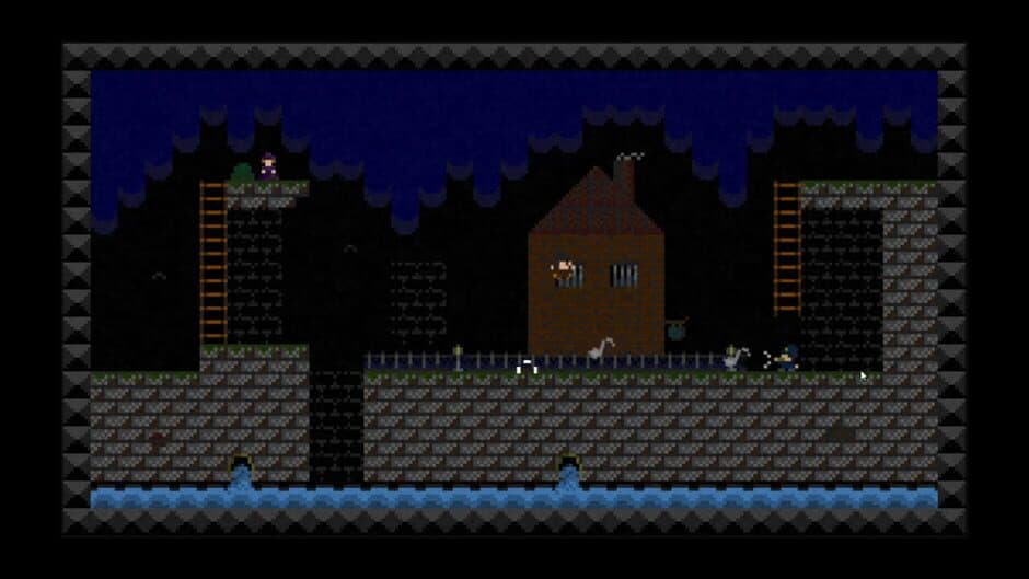 Скриншот 1 из Super Jack The Ripper