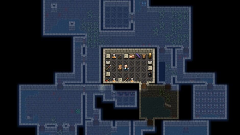 Скриншот 2 из Shattered Pixel Dungeon