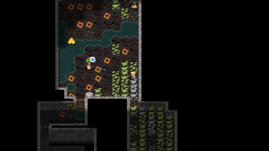 Скриншот 3 из Shattered Pixel Dungeon