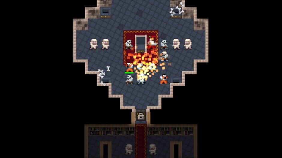 Скриншот 4 из Shattered Pixel Dungeon