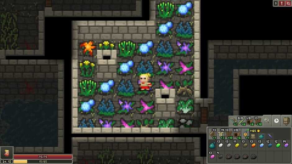 Скриншот 6 из Shattered Pixel Dungeon
