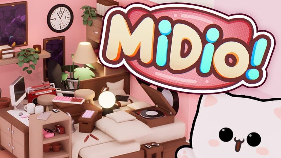 Скриншот 1 из Midio!