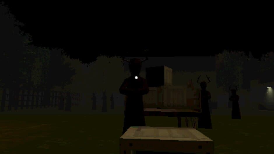 Скриншот 5 из God is Watching