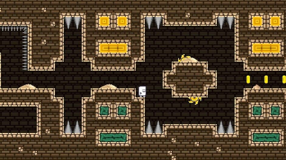 Скриншот 1 из Marshmallow Marvin: Templestone