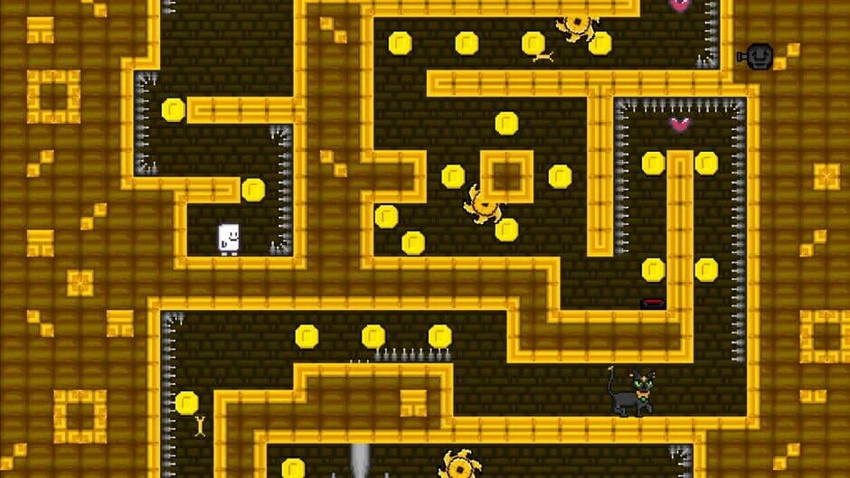 Скриншот 2 из Marshmallow Marvin: Templestone