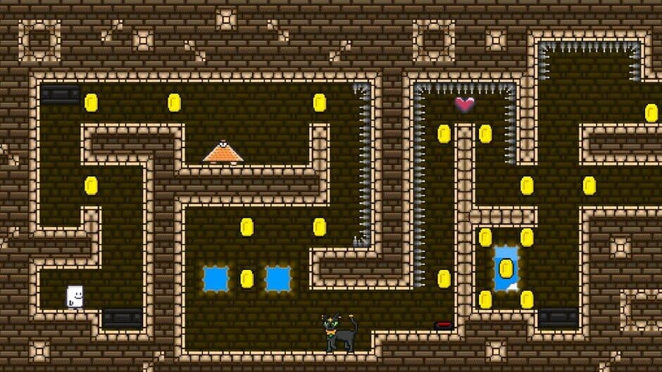 Скриншот 3 из Marshmallow Marvin: Templestone