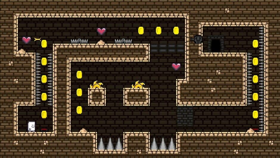 Скриншот 4 из Marshmallow Marvin: Templestone