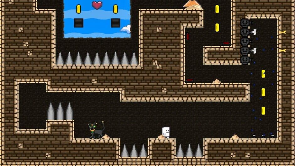 Скриншот 5 из Marshmallow Marvin: Templestone