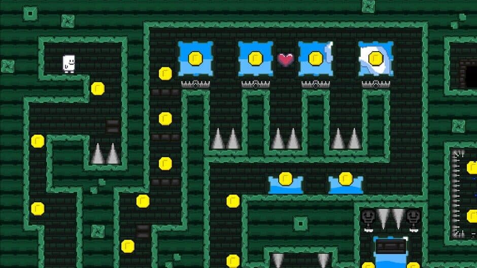 Скриншот 6 из Marshmallow Marvin: Templestone