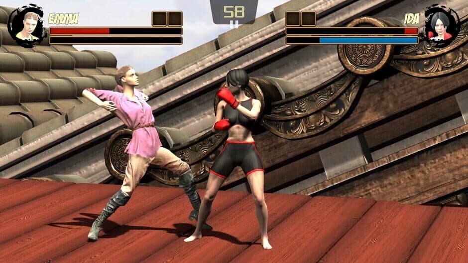 Скриншот 3 из Kung Fu Duel