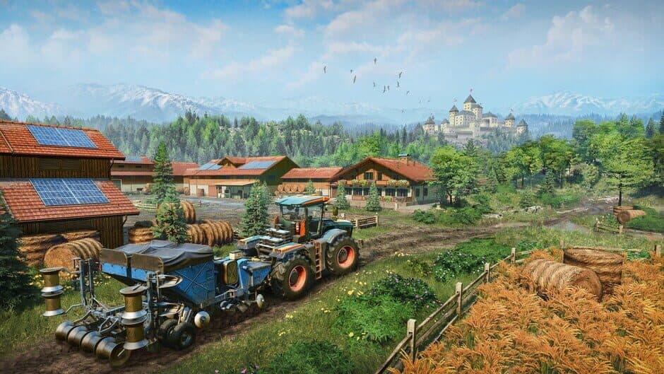 Скриншот 5 из SnowRunner: Season 14 - Reap and Sow