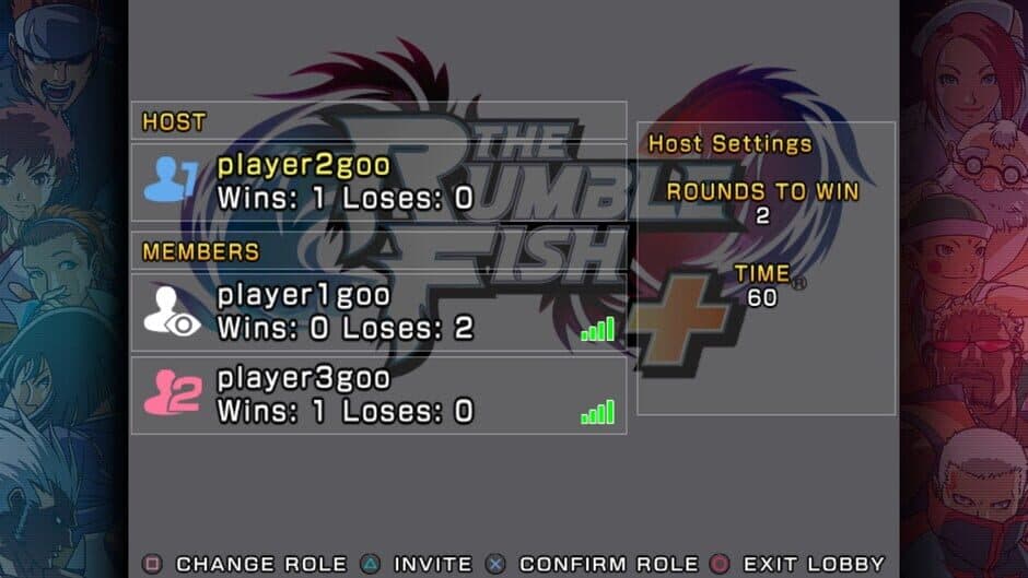 Скриншот 10 из The Rumble Fish: Complete Pack