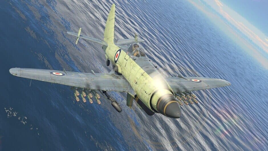 Скриншот 1 из War Thunder: Wyvern Pack
