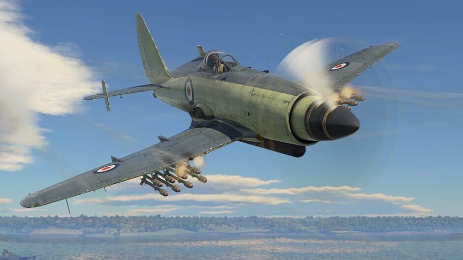 Скриншот 3 из War Thunder: Wyvern Pack