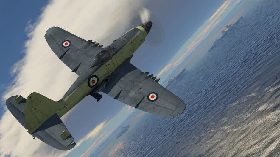Скриншот 4 из War Thunder: Wyvern Pack