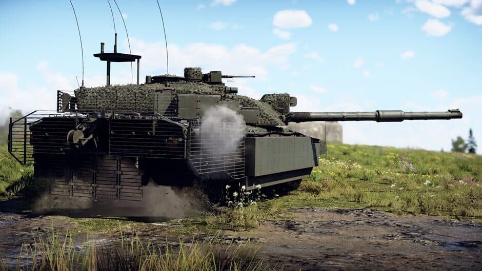 Скриншот 5 из War Thunder: Marder Clovis Pack