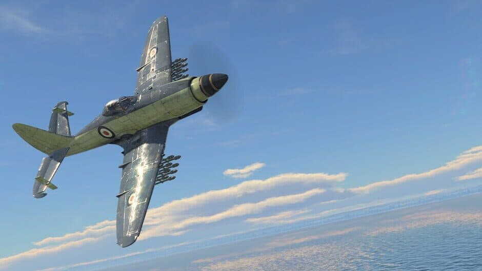 Скриншот 5 из War Thunder: Wyvern Pack