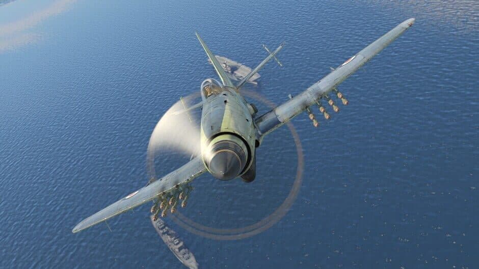 Скриншот 6 из War Thunder: Wyvern Pack