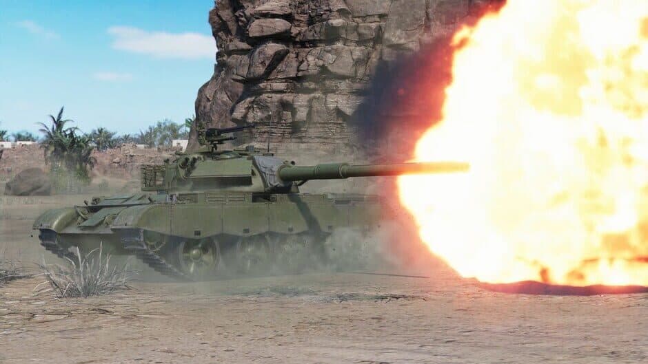Скриншот 3 из World of Tanks: Modern Armor - Metal Dragon