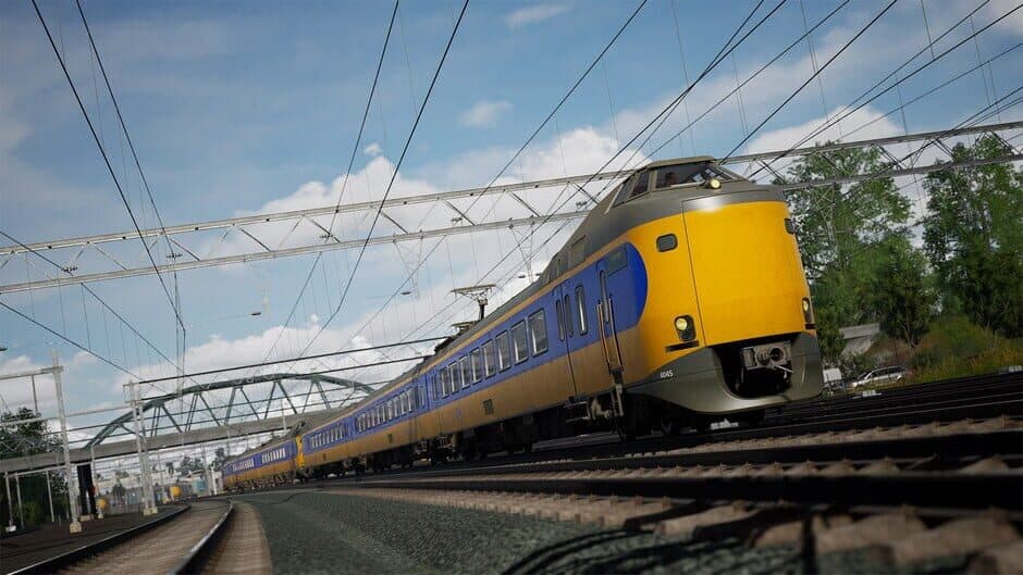 Скриншот 1 из Train Sim World 5: Dutch Regional Edition