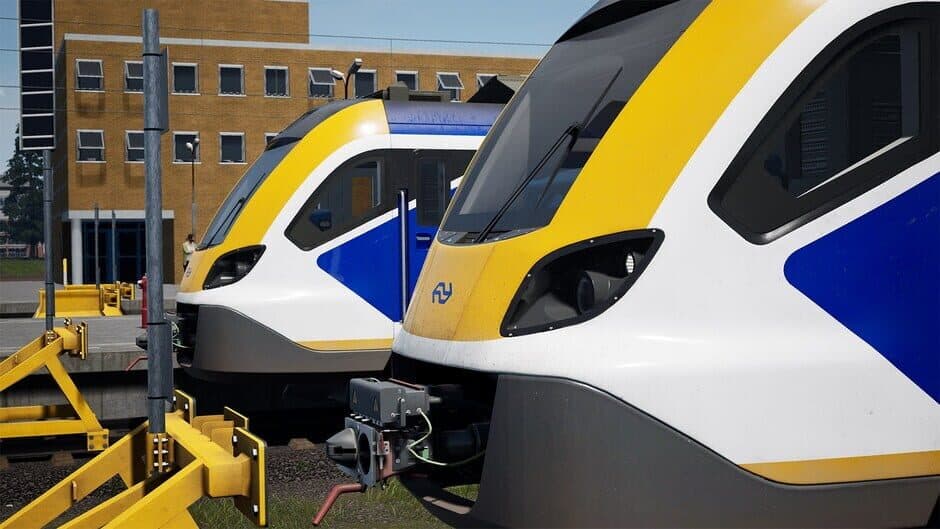 Скриншот 2 из Train Sim World 5: Dutch Regional Edition
