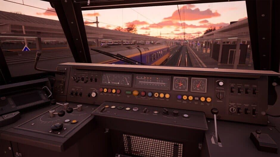 Скриншот 4 из Train Sim World 5: Dutch Regional Edition
