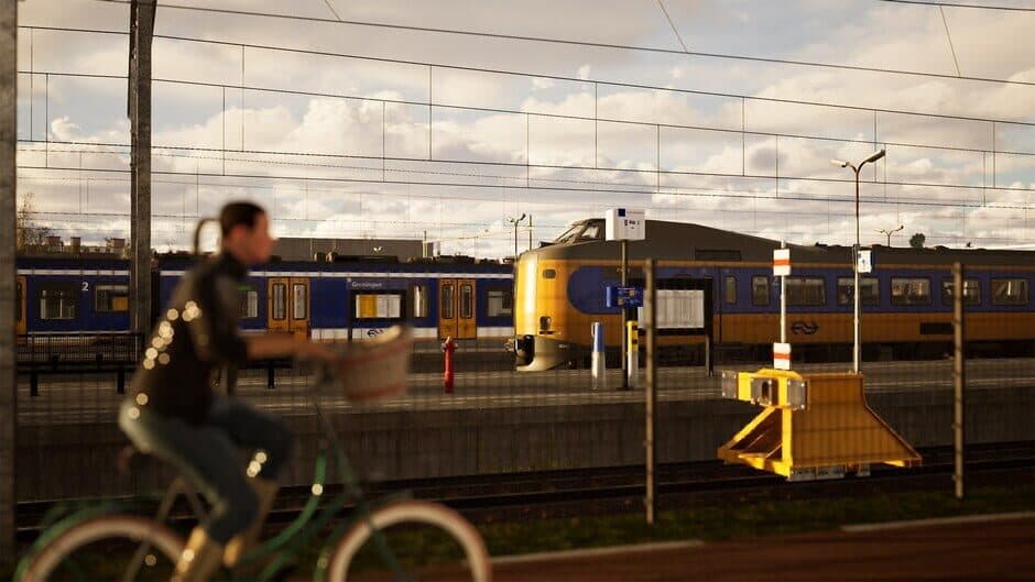 Скриншот 5 из Train Sim World 5: Dutch Regional Edition