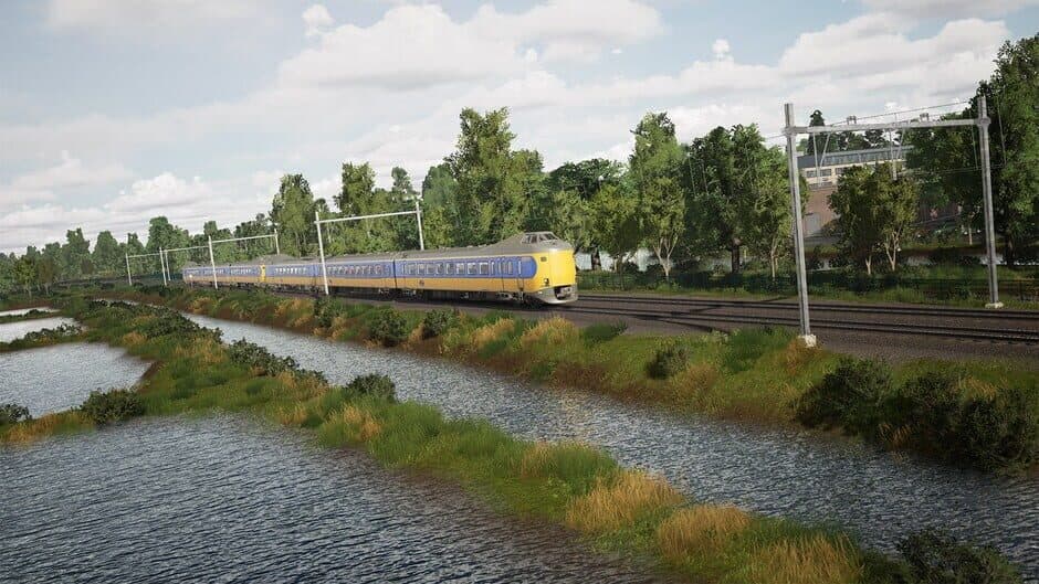 Скриншот 6 из Train Sim World 5: Dutch Regional Edition