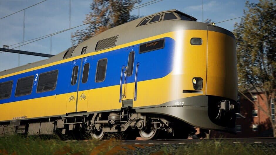 Скриншот 8 из Train Sim World 5: Dutch Regional Edition