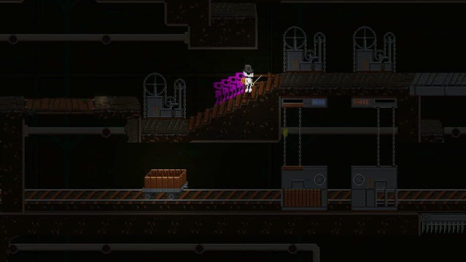 Скриншот 2 из Oblitus Mortis