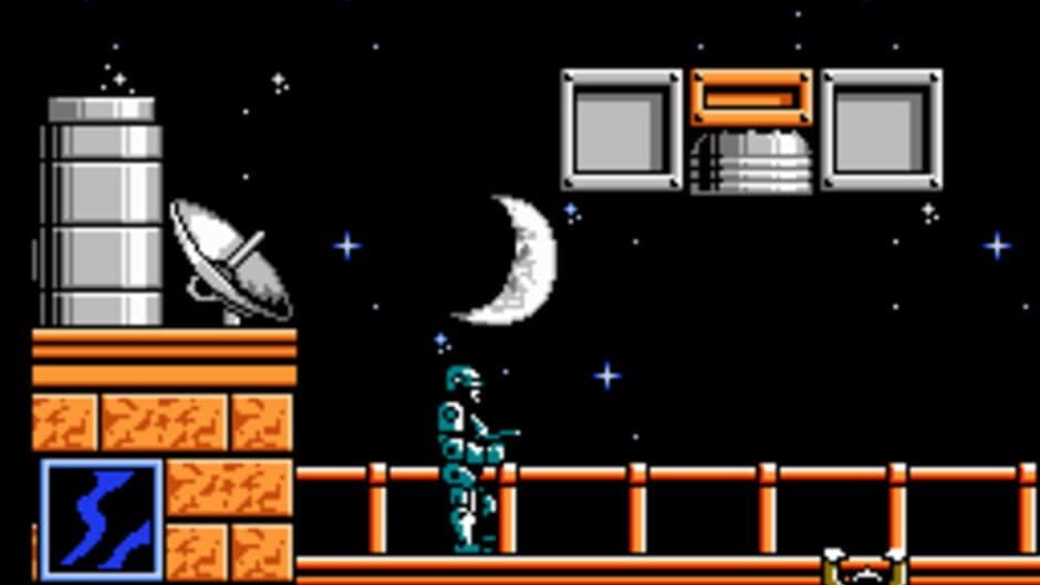 Скриншот 5 из RoboCop 2
