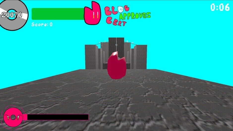 Скриншот 2 из Blobbert 64
