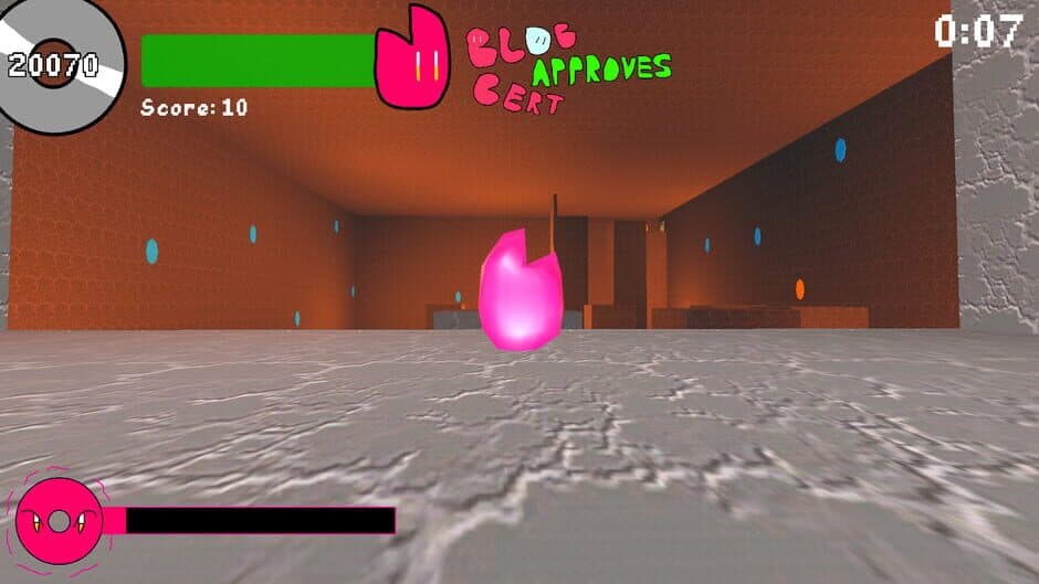 Скриншот 5 из Blobbert 64