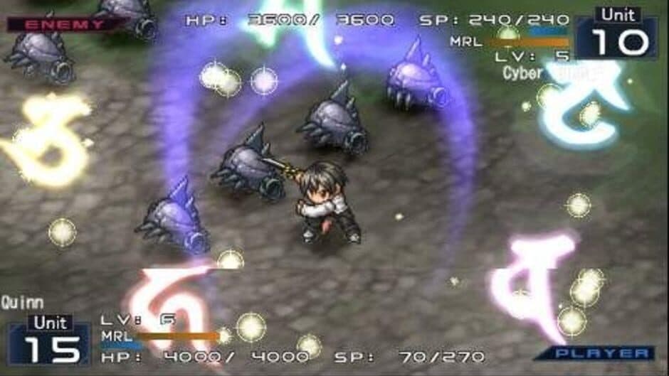 Скриншот 2 из Aedis Eclipse: Generation of Chaos