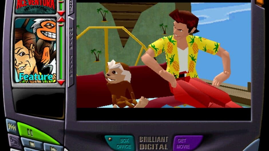 Скриншот 1 из Ace Ventura: Pet Detective - The Case of the Serial Shaver